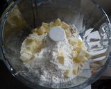 フードプロセッサーで簡単☆りんごのタルト作り方5写真