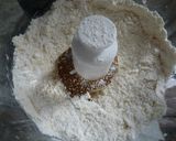 フードプロセッサーで簡単☆りんごのタルト作り方6写真