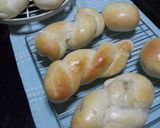 うっとさんの栗−ムdeパン作り方6写真