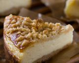 シナモンクランブルチーズケーキ作り方9写真