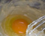シナモンクランブルチーズケーキ作り方7写真