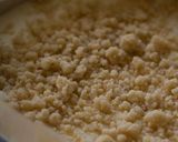 シナモンクランブルチーズケーキ作り方8写真