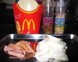 フライドポテト復活! ジャーマン風ポテト作り方1写真