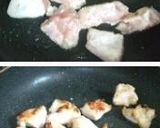 ✿野菜ジュースで♡チキンカチャトーラ風✿作り方3写真