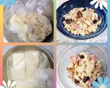 うちの味☆ストック食材で♪洋風白和え☆作り方37写真