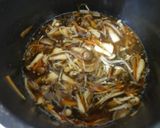 揚げ豆腐のきのこあんかけ作り方4写真