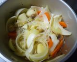 ❤実家の肉じゃが❤(豚肉)作り方3写真