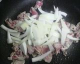 味噌味の肉野菜炒め作り方2写真