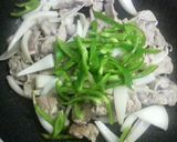 味噌味の肉野菜炒め作り方3写真