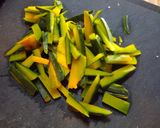 かぼちゃとひじきのカレー風味サンド作り方2写真