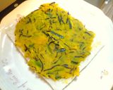 かぼちゃとひじきのカレー風味サンド作り方4写真
