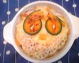 秋の収穫祭ドリア作り方11写真