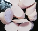 魚肉ソーセージだけｗｗ作り方1写真