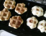 ワッフルクッキー作り方7写真