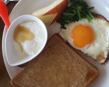 生姜ジャムトースト作り方1写真