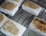 はんぺんのゴマゴマ焼き♪作り方3写真