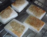 はんぺんのゴマゴマ焼き♪作り方4写真