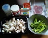 ポルチーニの香るクリームパスタ作り方5写真