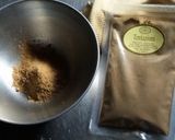 ポルチーニの香るクリームパスタ作り方4写真