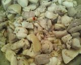 パスタにも美味しい♪鶏肉のカチャトーラ作り方3写真