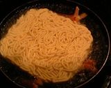 カレー味玉♪ちゃんぽん作り方4写真
