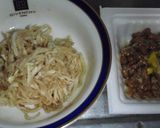 切干大根納豆♪作り方1写真