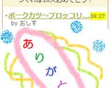 ポークカツ～ブロッコリーとトマトのソース作り方9写真