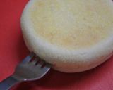 バナナとチョコのホットサンドマフィン♡作り方1写真