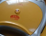 バナナとチョコのホットサンドマフィン♡作り方7写真
