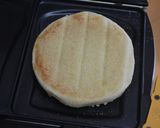バナナとチョコのホットサンドマフィン♡作り方8写真