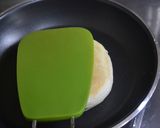 バナナとチョコのホットサンドマフィン♡作り方10写真