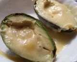 レンジで2分♪完熟アボガド♪チーズ焼き♪作り方4写真