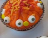 ハロウィンもOK基本のカップ・ケーキ作り方19写真