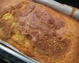栗の塩ケーキ作り方4写真