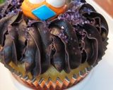 ハロウィンもOK基本のカップ・ケーキ作り方21写真