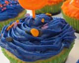 ハロウィンもOK基本のカップ・ケーキ作り方22写真