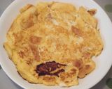 食パンをちぎるだけ～パンケーキ作り方4写真