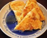 食パンをちぎるだけ～パンケーキ作り方5写真