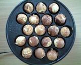 一口フルーツパンケーキ作り方4写真