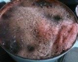 栗の渋皮煮作り方4写真