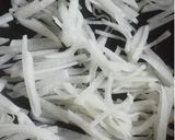 お弁当にも♪大根のゆかり和え作り方1写真
