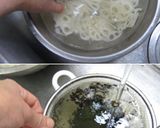 旨いよ♪【根菜と練り物の含みキンピラ】作り方2写真
