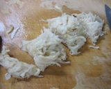 旨いよ♪【根菜と練り物の含みキンピラ】作り方3写真