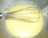 プレーンシフォンケーキ♪作り方4写真