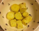 超ヘルシー？！我が家のスイートポテト作り方1写真