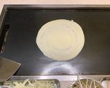 破れにくい生地で！本格広島風お好み焼き作り方3写真