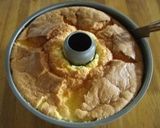プレーンシフォンケーキ♪作り方11写真