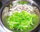 いかげそのサラダ～ゴマ風味作り方2写真