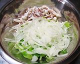 いかげそのサラダ～ゴマ風味作り方3写真