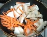 ✿野菜ジュースで♡チキンカチャトーラ風✿作り方4写真